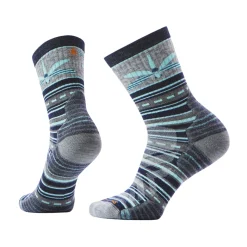 SMARTWOOL Swartwool Hike Targeted Cushion Crew Dragon Vandresokker, dame (Deep Navy) Best