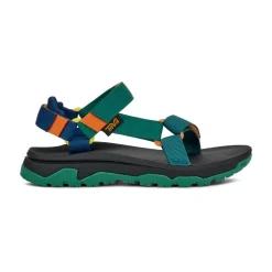 TEVA Hurricane XLT3 sandal, junior (Blue Coral Multi) Online