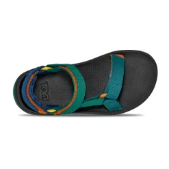 TEVA Hurricane XLT3 sandal, junior (Blue Coral Multi) Online