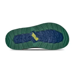 TEVA Hurricane XLT3 sandal, junior (Blue Coral Multi) Online