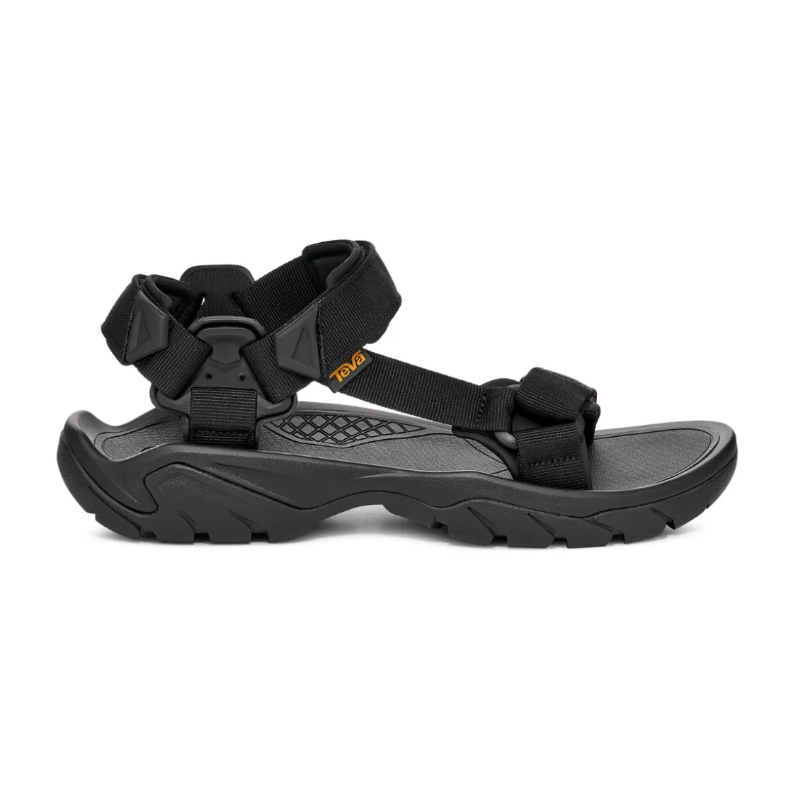 TEVA Terra Fi 5 Universal vandresandaler, herre (Black) Online