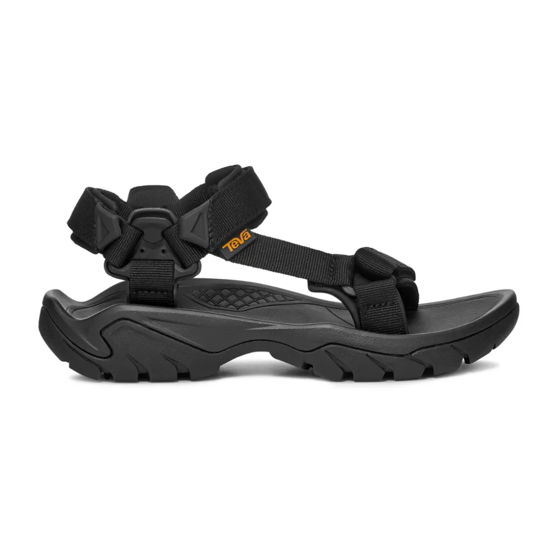 TEVA Terra FI 5 Universal vandresandal, dame (Black Phantom) Online