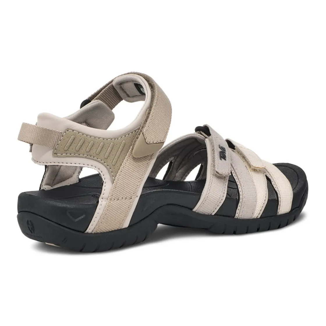 TEVA Tirra Sandal, dame (Black Birch) Clearance