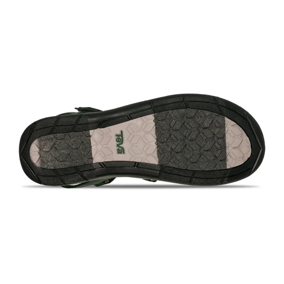 TEVA Tirra Slingback vandresandaler, dame (Pineneedle) New