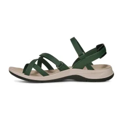TEVA Tirra Slingback vandresandaler, dame (Pineneedle) New