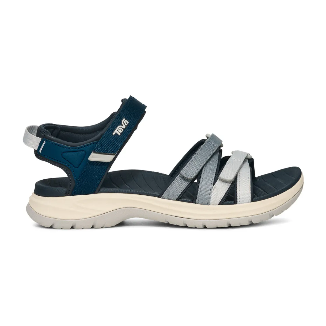 TEVA Tirra Sport Hiking vandresandaler, dame (Blue Multi) Sale