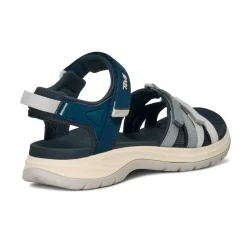 TEVA Tirra Sport Hiking vandresandaler, dame (Blue Multi) Sale