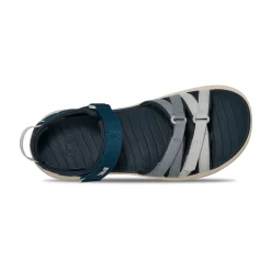 TEVA Tirra Sport Hiking vandresandaler, dame (Blue Multi) Sale