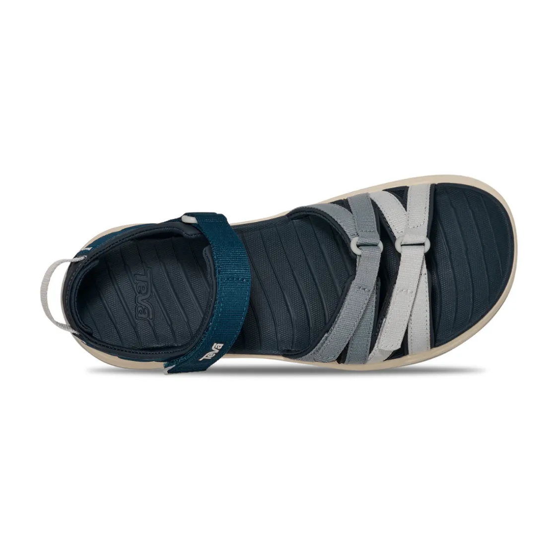 TEVA Tirra Sport Hiking vandresandaler, dame (Blue Multi) Sale