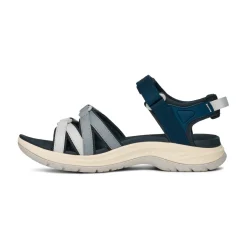 TEVA Tirra Sport Hiking vandresandaler, dame (Blue Multi) Sale