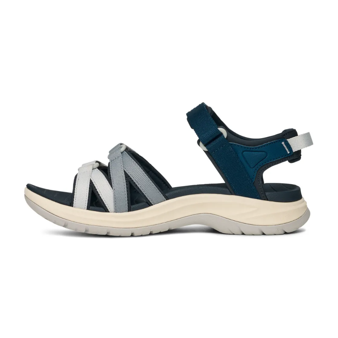 TEVA Tirra Sport Hiking vandresandaler, dame (Blue Multi) Sale