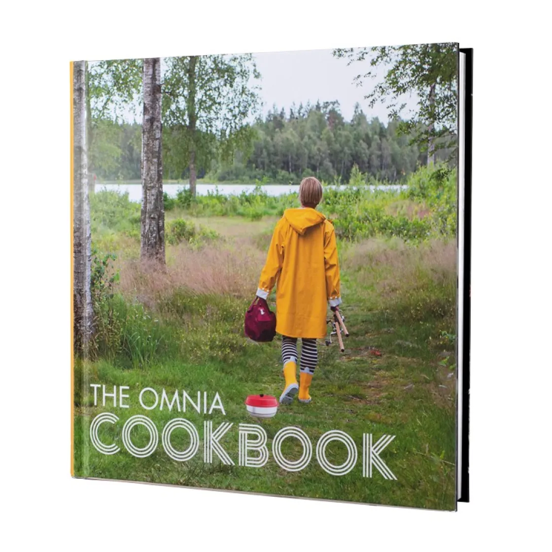 OMNIA The CookBook Sale