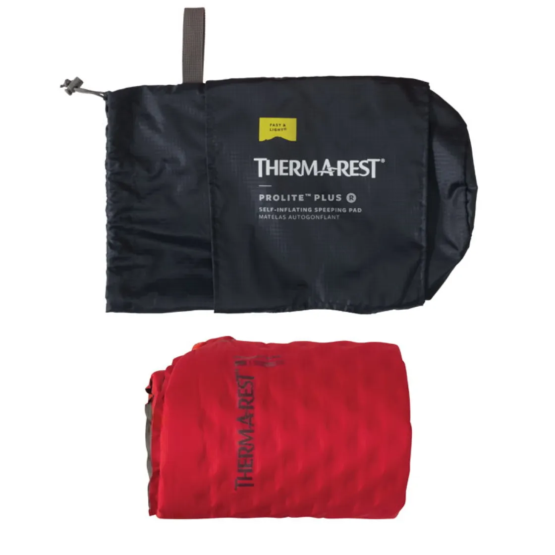 THERMAREST Therm-a-Rest Prolite Plus liggeunderlag Discount