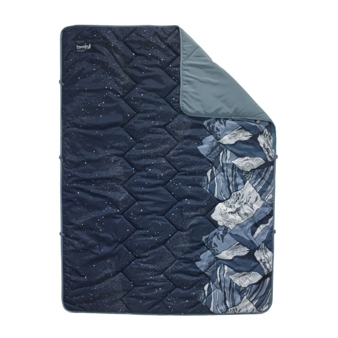THERMAREST Therm-A-Rest Stellar Blanket tæppe (Space Case) Outlet