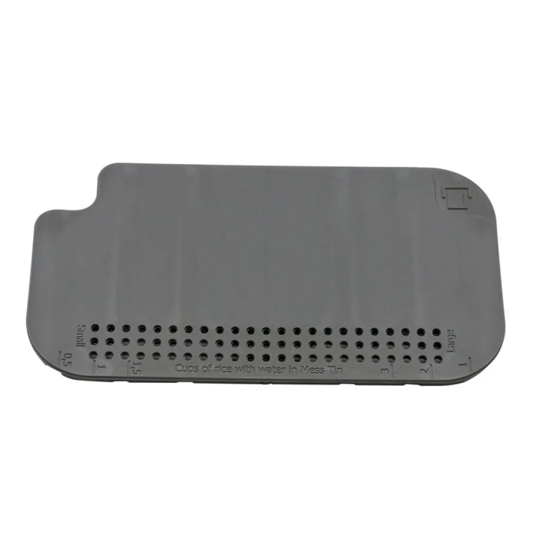 TRANGIA Multi-Disc Mess Tin Outlet