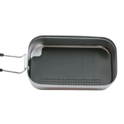 TRANGIA Multi-Disc Mess Tin Outlet