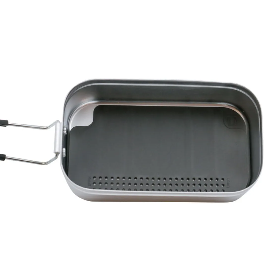 TRANGIA Multi-Disc Mess Tin Outlet