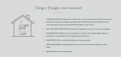 TRANGIA 25-1 Stormkøkkken Ultra Light Clearance