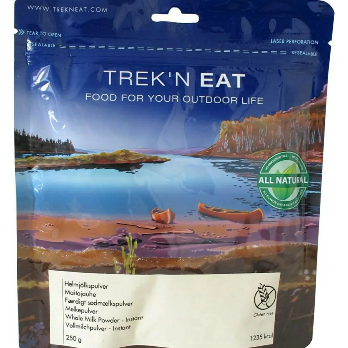 TREK'N EAT Trek'n Eat Sødmælkspulver Sale