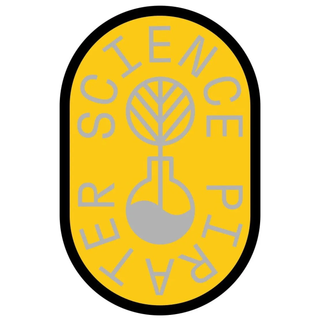 DDS Uniformsmærke, SciencePirater, 13-16 år, gul Outlet