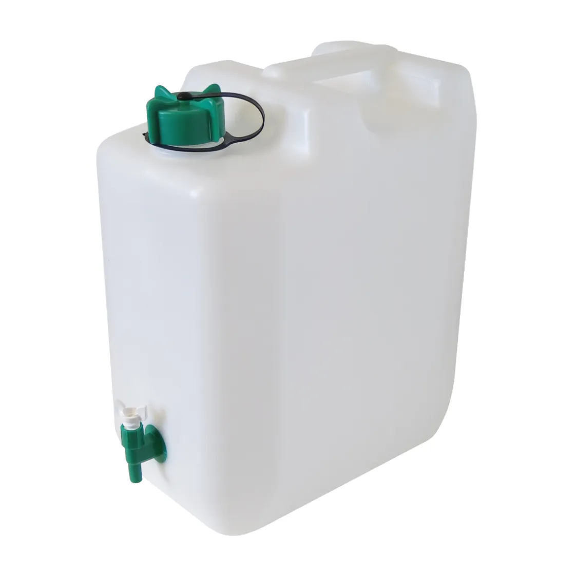 EDA Vanddunk med hane 35 L Outlet
