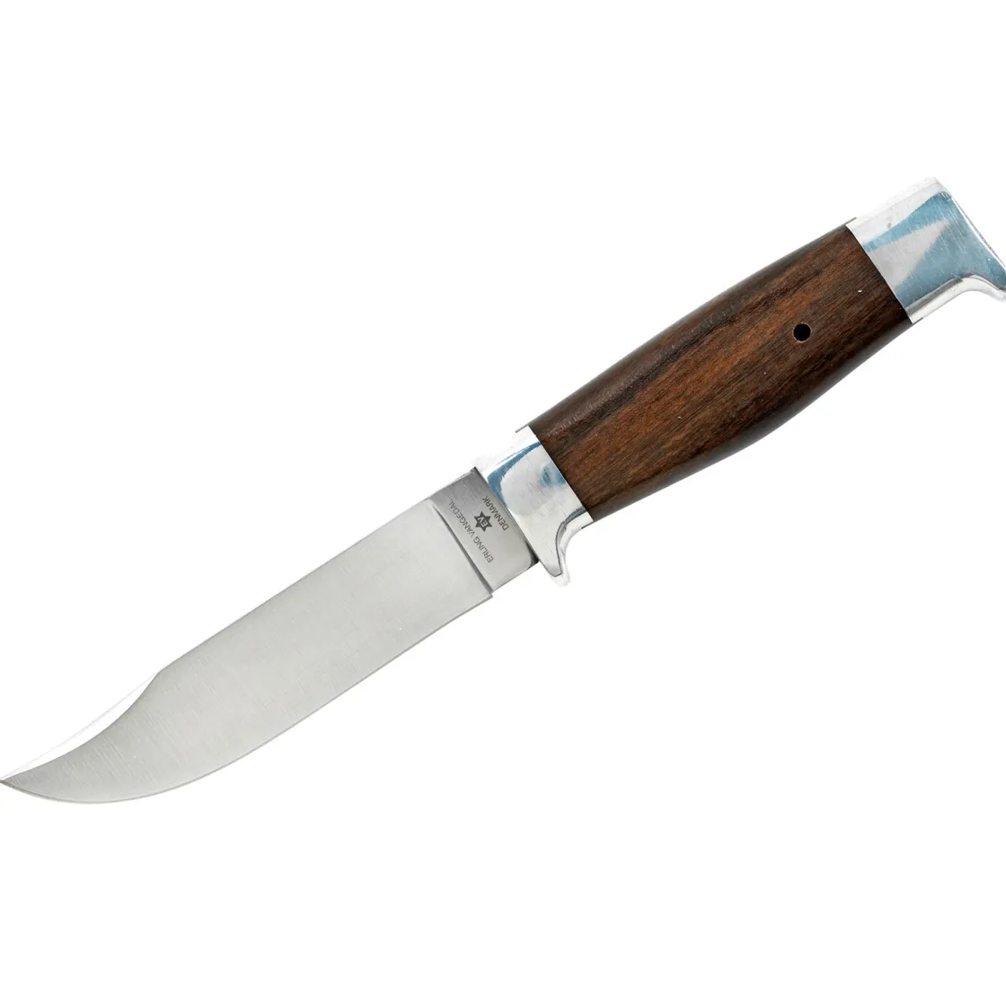 VANGEDAL Seniorkniv med sikring og logo Sale