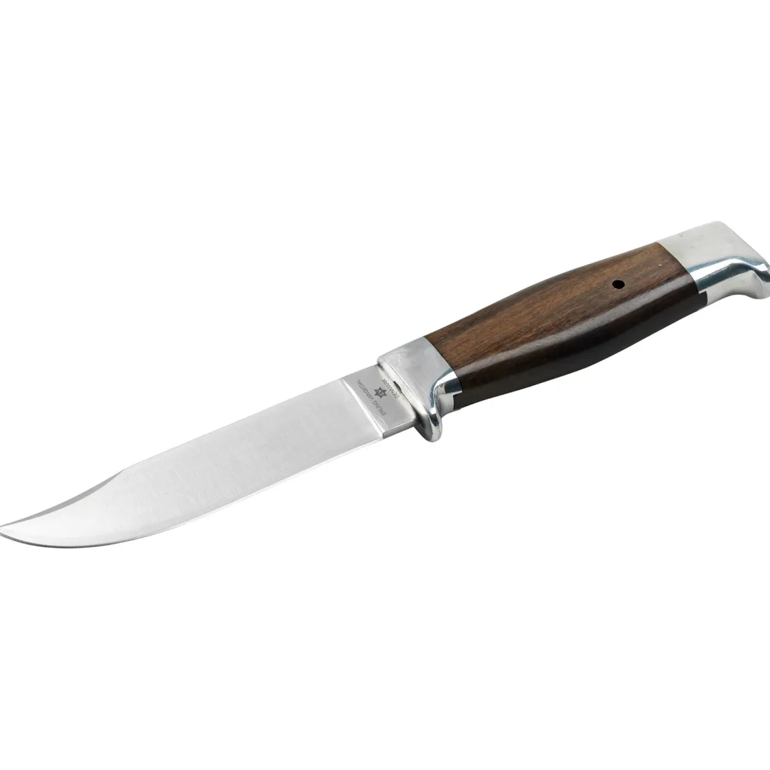 VANGEDAL Seniorkniv med sikring og logo Sale
