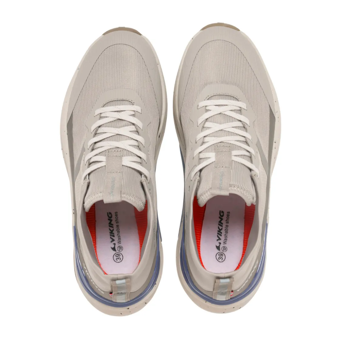 VIKING Her Momentum GTX vandresko, dame (Pearl Grey) Discount