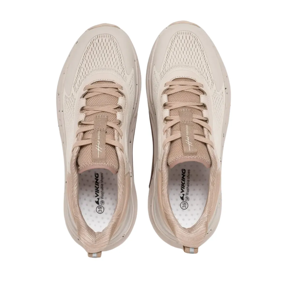 VIKING Her Sense vandresko, dame (Beige) Sale