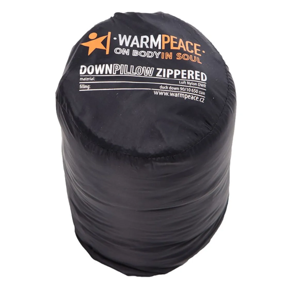 WARMPEACE Down Pillow Zippered, hovedpude Best