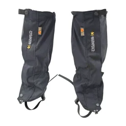 WARMPEACE Gaiters Calfguard (Black) Best