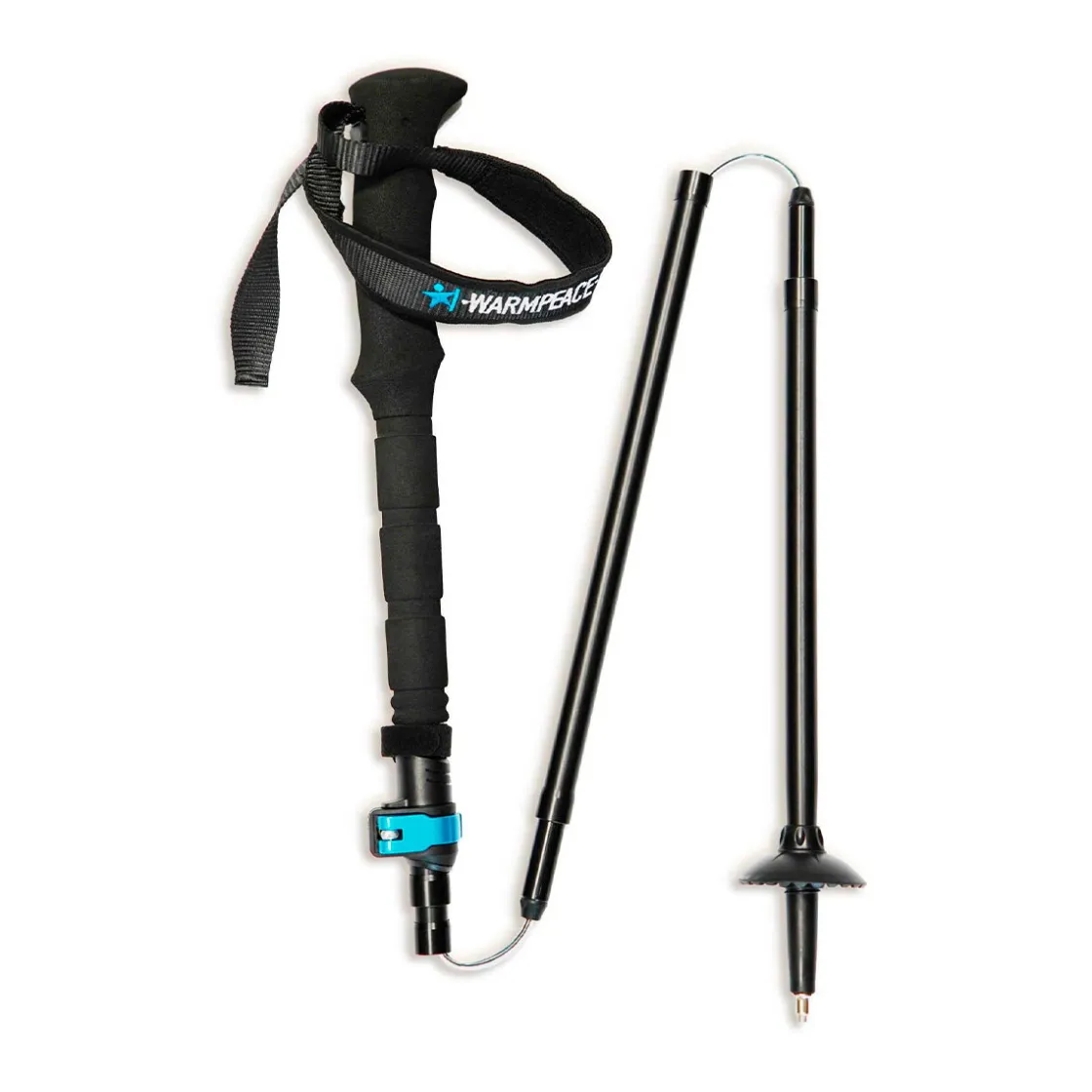 WARMPEACE Trekking Pole Ridgewalk vandrestave Best