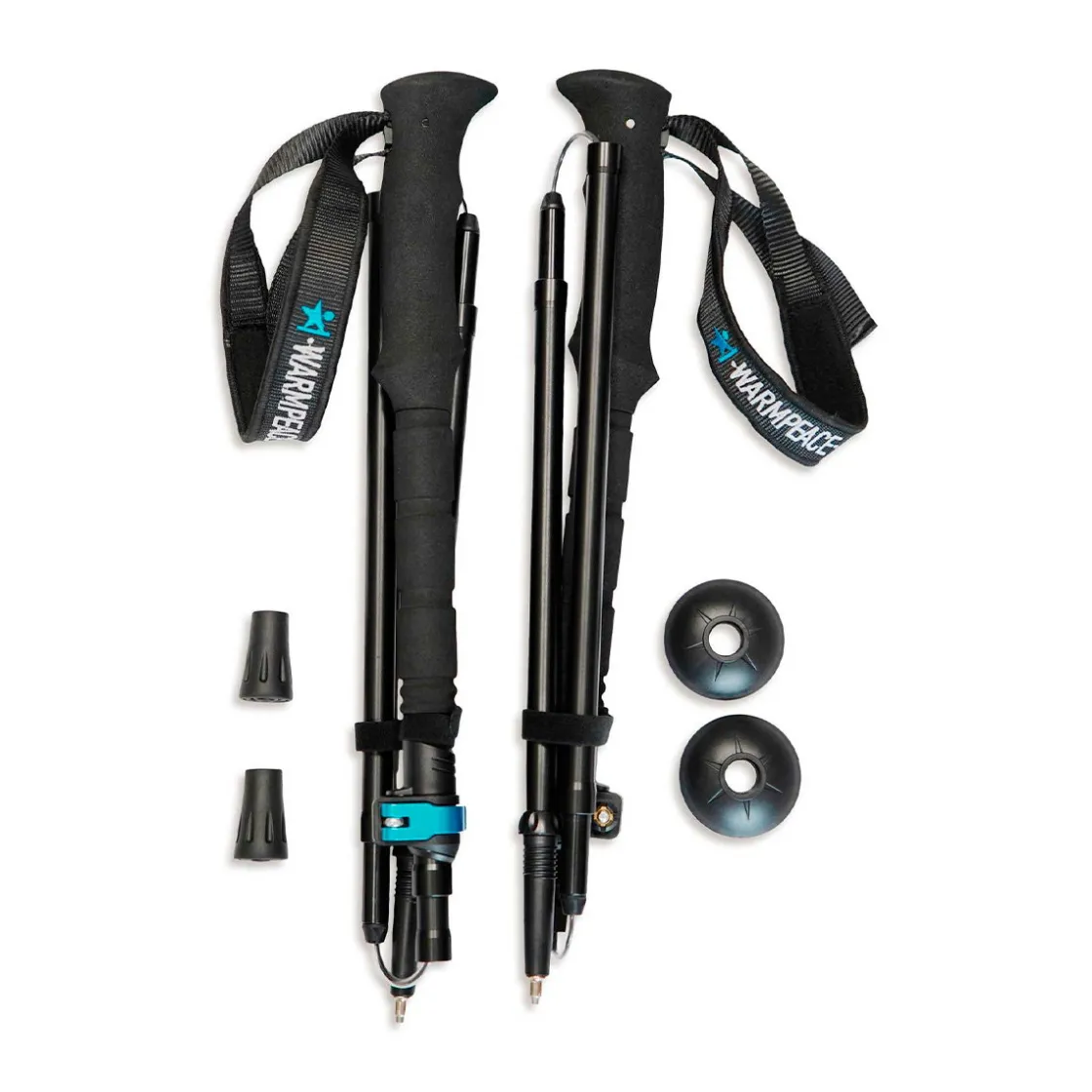 WARMPEACE Trekking Pole Ridgewalk vandrestave Best
