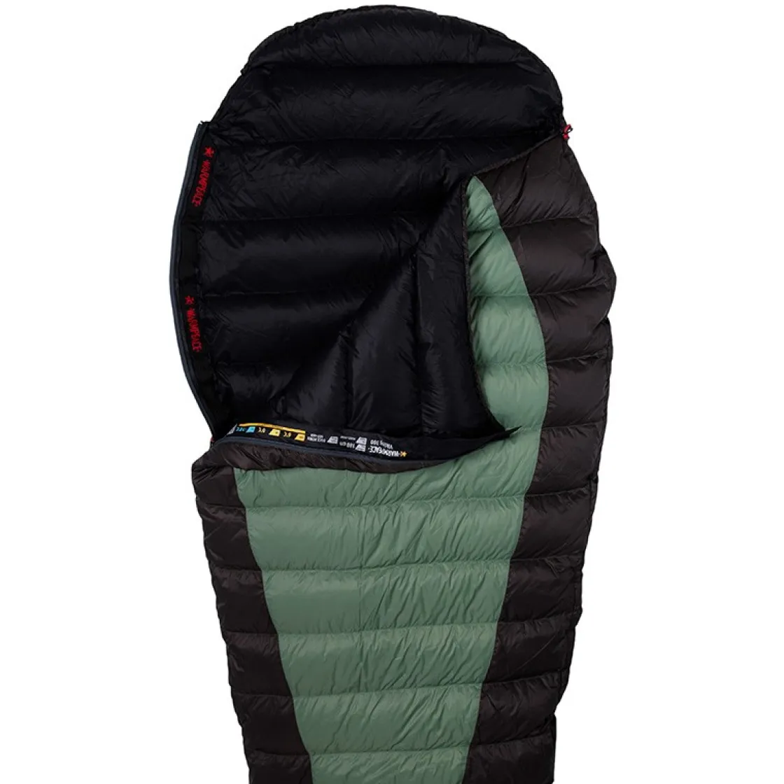 WARMPEACE Viking 300 / 180 cm H, dunsovepose Best