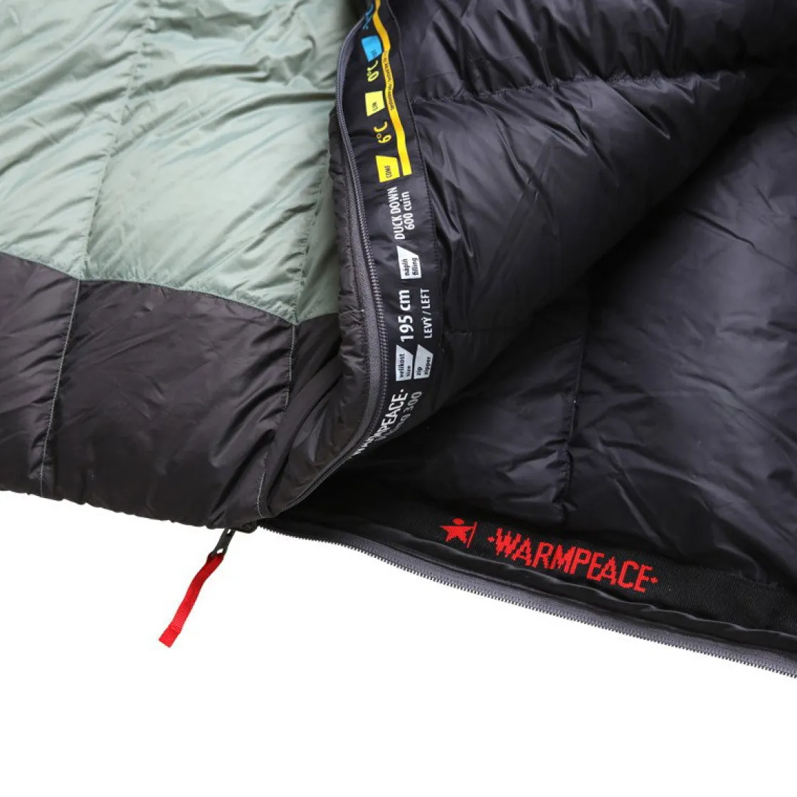 WARMPEACE Viking 300 195V, dunsovepose New