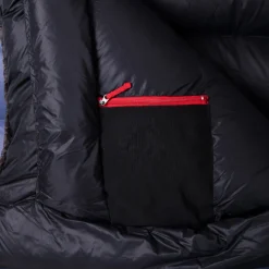WARMPEACE Viking 600 Wide / 195 cm V, dunsovepose