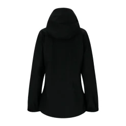 WEATHER REPORT Camelia regnjakke, dame (Black) Outlet