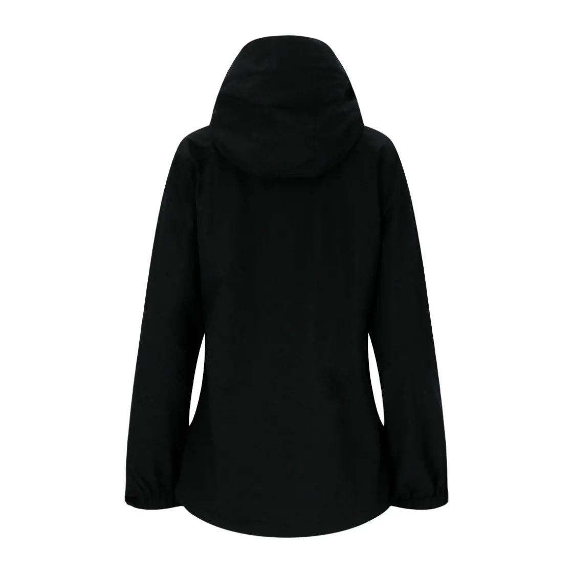 WEATHER REPORT Camelia regnjakke, dame (Black) Outlet