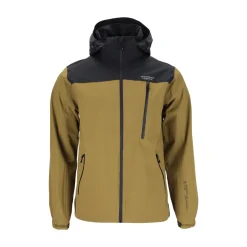 WEATHER REPORT Delton Jacket regnjakke, herre (Nutria) Online