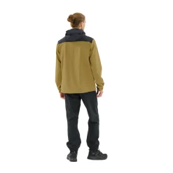 WEATHER REPORT Delton Jacket regnjakke, herre (Nutria) Online