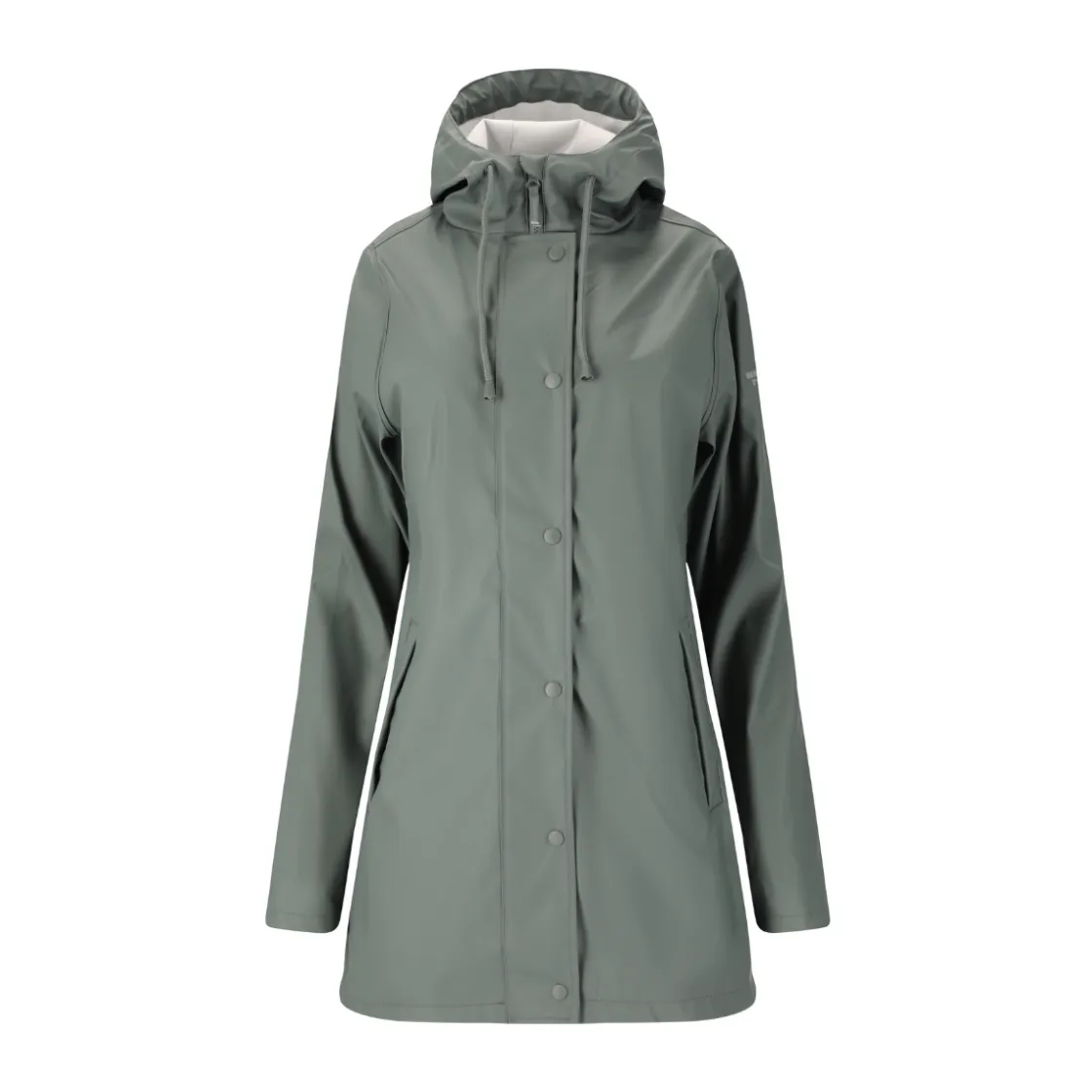 WEATHER REPORT Petra Rain regnjakke, dame (Balsam Green) Online
