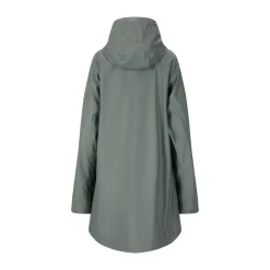 WEATHER REPORT Petra Rain regnjakke, dame (Balsam Green) Online