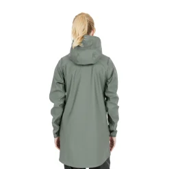 WEATHER REPORT Petra Rain regnjakke, dame (Balsam Green) Online