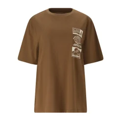 WHISTLER Arwen T-shirt, dame (Teak) Sale