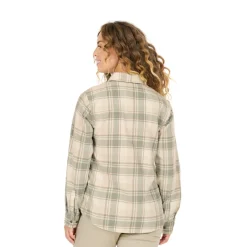 WHISTLER Bargo LS Skjorte, dame (Seagrass) New