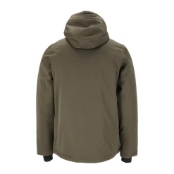 WHISTLER Carbon Skijakke, herre (Black Ink) Online