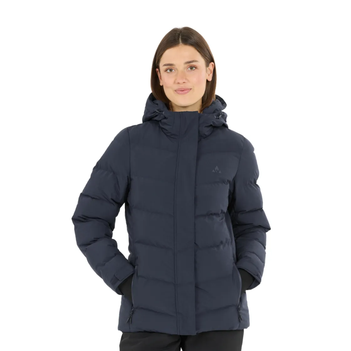 WHISTLER Cheno Skijakke, dame (Navy) Best