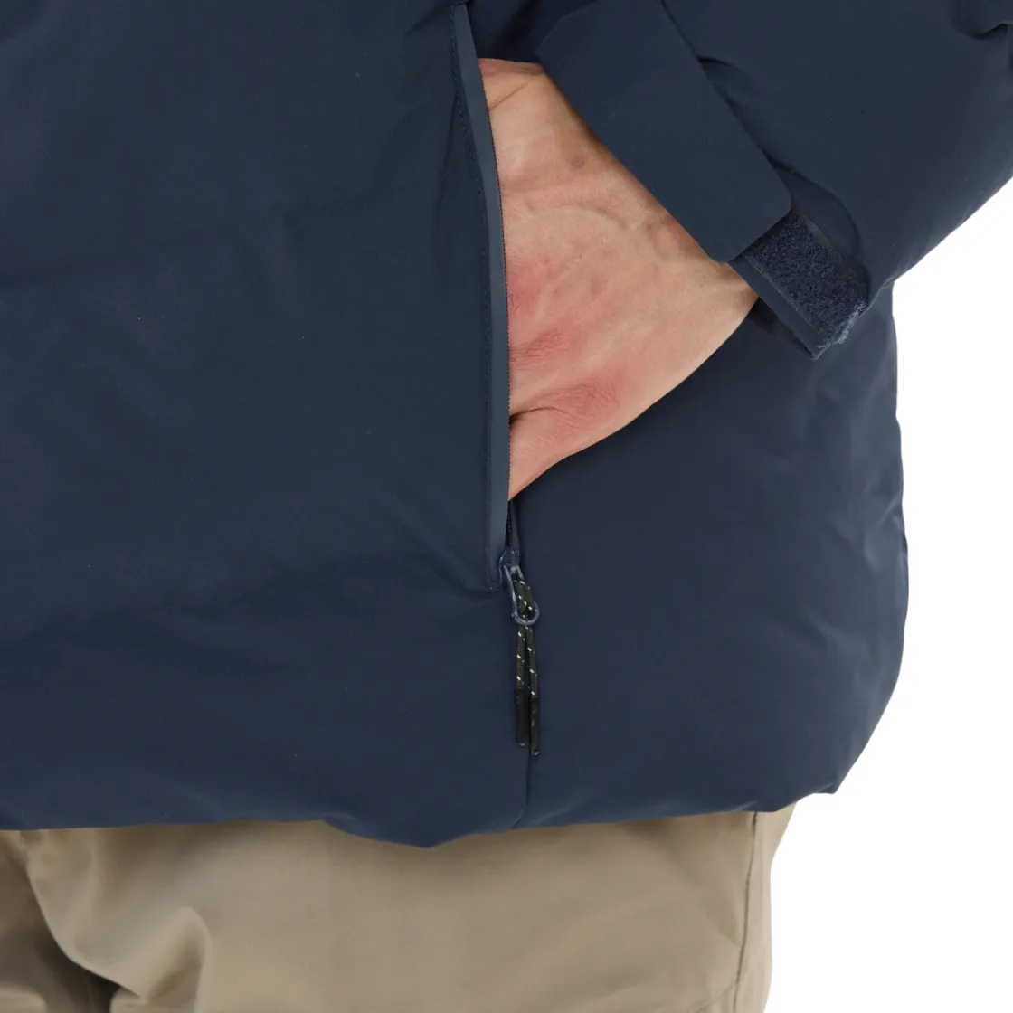 WHISTLER Cheno Skijakke, herre (Navy) Online