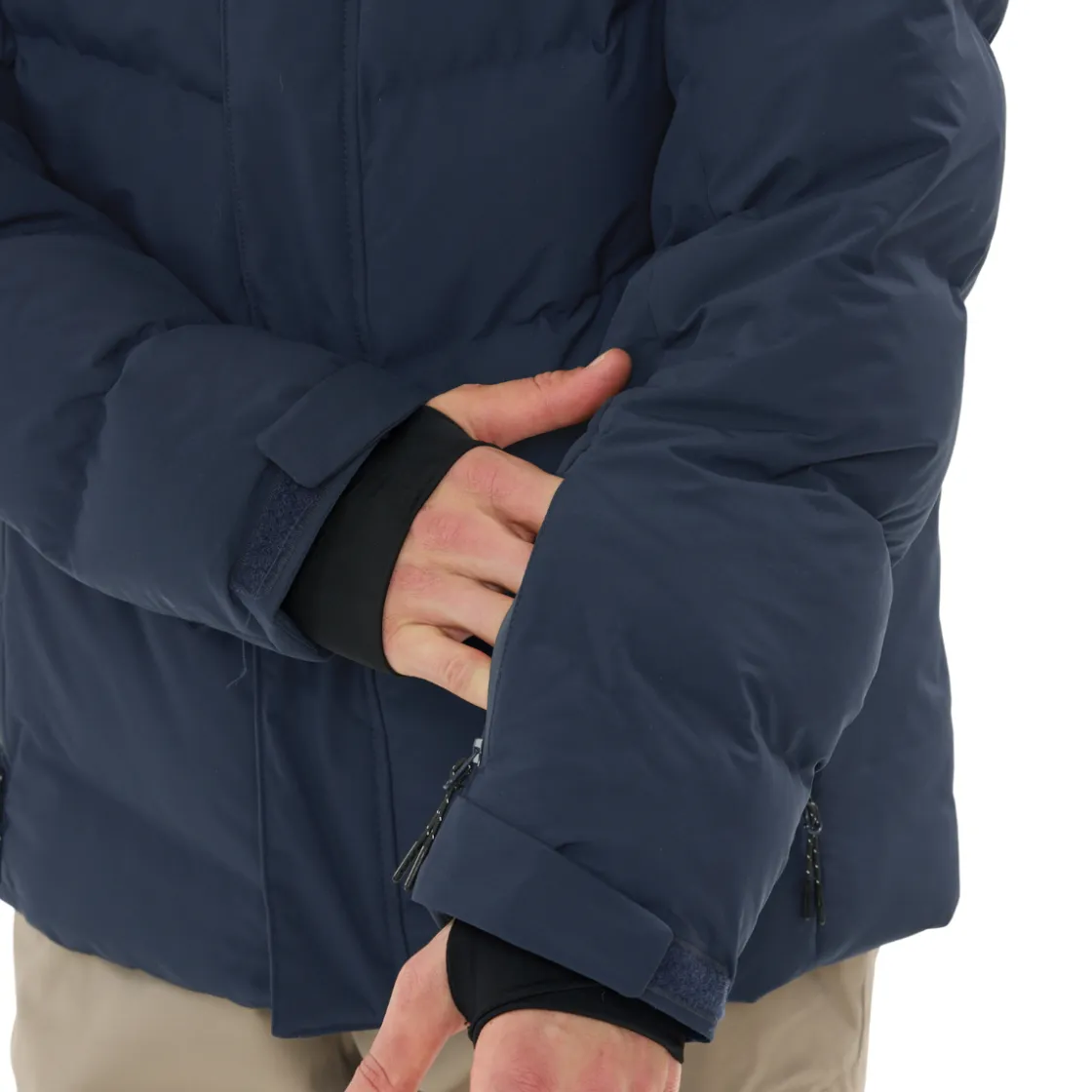 WHISTLER Cheno Skijakke, herre (Navy) Online