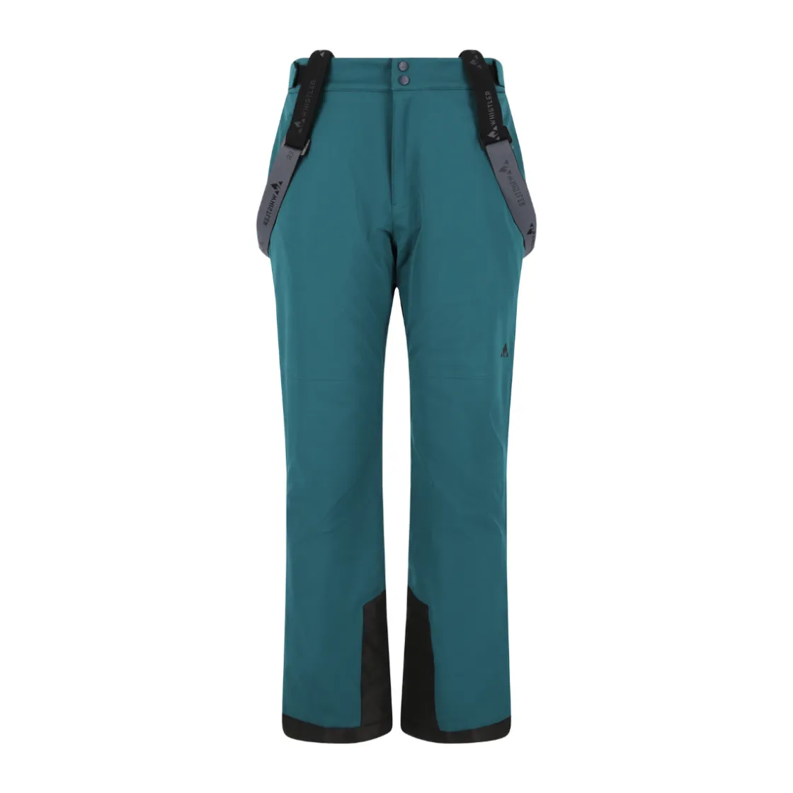 WHISTLER Gippslang Skibukser, herre (Blue Grey) New